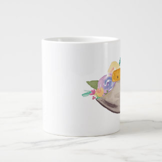 Grande Tasse Ulu Floral Jumbo Mug