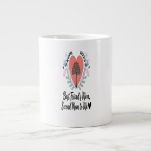 Grande Tasse Un hommage sincère à une deuxième maman