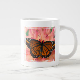 Grande Tasse Un imitateur du monarque papillon