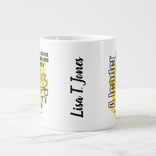 Grande Tasse Un leader sans vision