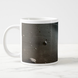 Grande Tasse Une Ceinture Astéroïde Autour De L'Étoile Lumineus