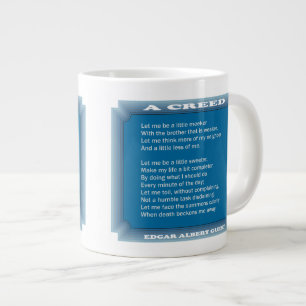 Grande Tasse Une croyance par l'invité d'Edgar