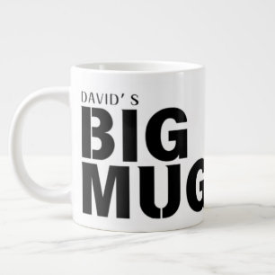 Grande Tasse Une énorme Mug   Coupe Jumbo de nouveauté