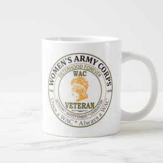 Grande Tasse Une fois, un CMA toujours un CMA