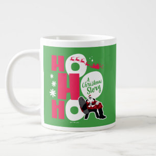 Grande Tasse Une histoire de Noël Ho Ho Ho