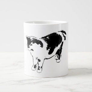 Grande Tasse Une pause avant le rebondissement