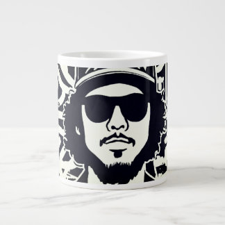 Grande Tasse Une révolution de l'art sur bande