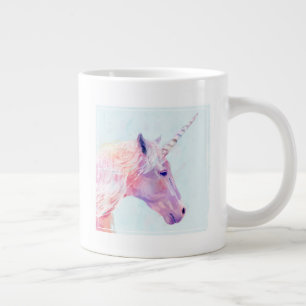 Grande Tasse Unicorne mystique