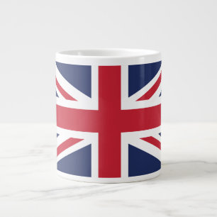 Grande Tasse Union Jack