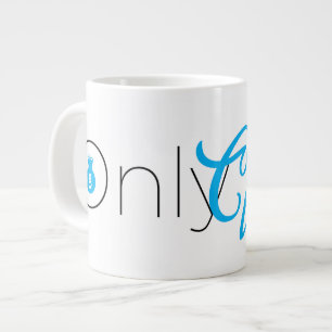 Grande Tasse UniquementCFAV énorme