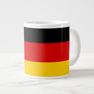 Grande Tasse Unité Justice Liberté Allemagne Mug Drapeau