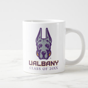 Grande Tasse Université d'Albany Great Danes