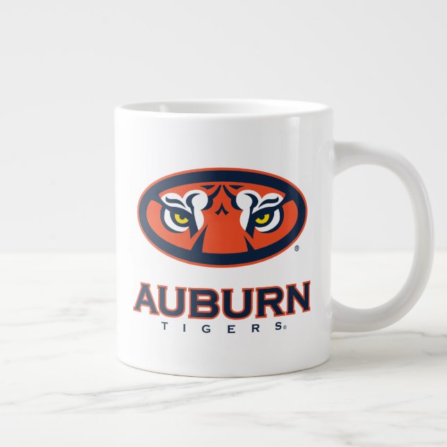 Grande Tasse Université d'Auburn | Auburn Tigers (Droite)