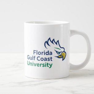 Grande Tasse Université de la côte du golfe de Floride   FGCU E