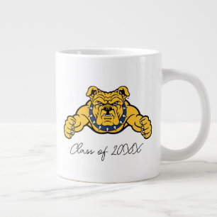 Grande Tasse Université d'État A&T de Caroline du Nord   Bulldo