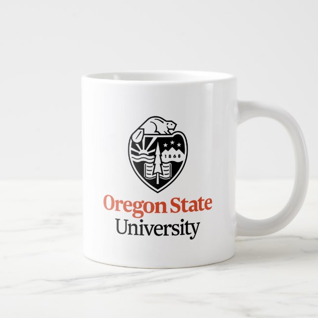 Grande Tasse Université d'État de l'Oregon (Droite)