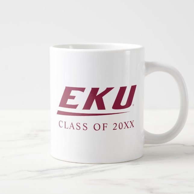 Grande Tasse Université du Kentucky oriental | EKU (Droite)