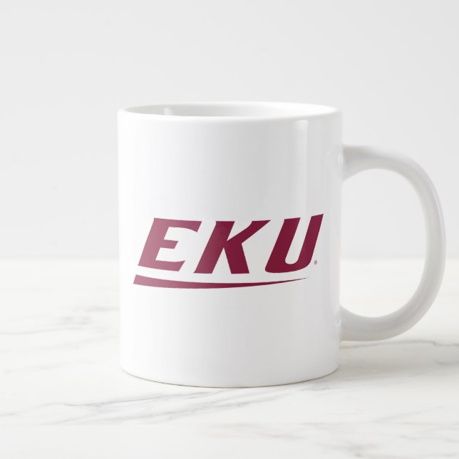 Grande Tasse Université du Kentucky oriental | EKU (Droite)