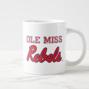Grande Tasse Université du Mississippi   Ole Miss Rebels