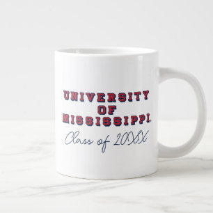 Grande Tasse Université du Mississippi Type de bloc