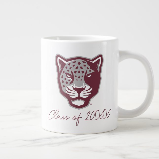 Grande Tasse Université Texas A&M de San Antonio | Jaguars (Droite)