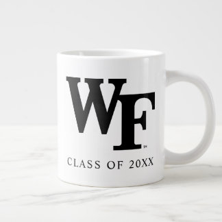 Grande Tasse Université Wake Forest | WF