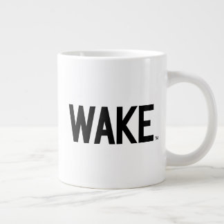 Grande Tasse Université Wake Forest | Wordmark Wake