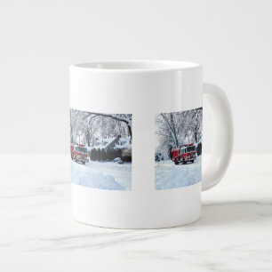 Grande Tasse Urgence hivernale