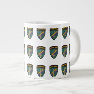 Grande Tasse USACAPOC Special ops vétérinaires patch Mug