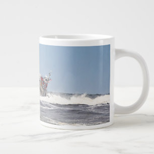 Grande Tasse USCG Surf entraînement Mug