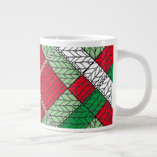 Grande Tasse VACANCES JACQUARD KNIT Big Mug