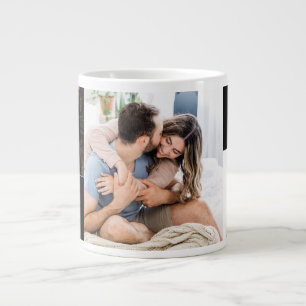 Grande Tasse Valentine's Day Vivid Bold Personal Specialty Mug