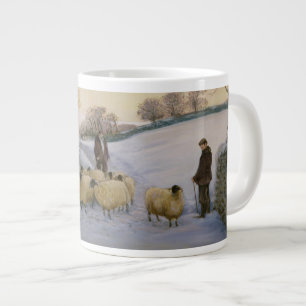 Grande Tasse Venez à la maison
