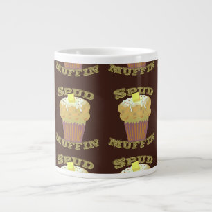 Grande Tasse Vérifiez les petits pains de sarcler