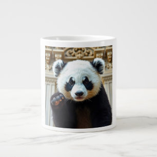 Grande Tasse Vibes de Panda Mignon