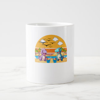 Grande Tasse Vie de plage