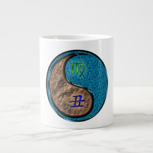 Grande Tasse Vierge & Boeuf d'eau