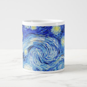 Grande Tasse Vincent Van Gogh, La Nuit étoilée peinture