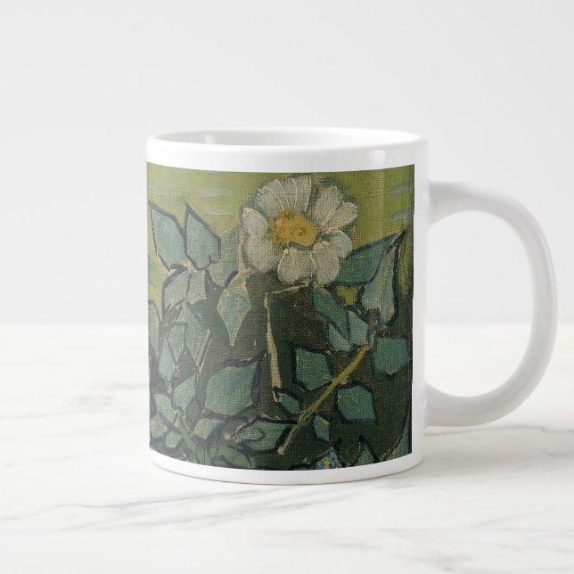 Grande Tasse Vincent van Gogh - Roses sauvages (Droite)