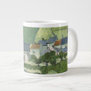 Grande Tasse Vincent van Gogh - Vue d'Auvers