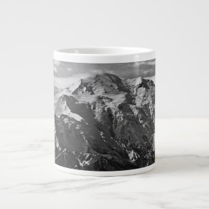 Grande Tasse Vintage USA Alaska Mt Mckinley