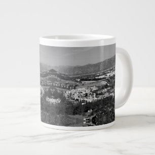 Grande Tasse Vintage USA California Hollywood Studio Universal