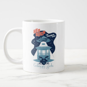 Grande Tasse Visite de l'église de Hep Alien de Gilmore Girls