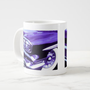 Grande Tasse Voiture classique : Chevrolet 1958