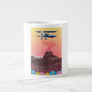Grande Tasse Volcan