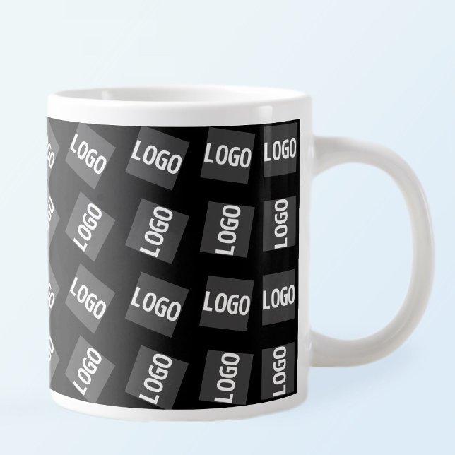Grande Tasse Votre logo | Logo, Motif de conception ou d'image  (Créateur téléchargé)