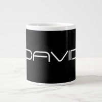 Votre nom | Texte personnalisable stylisé Cool