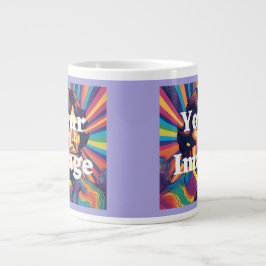 Grande Tasse Votre photo Jumbo Mug Custom Photo Mug