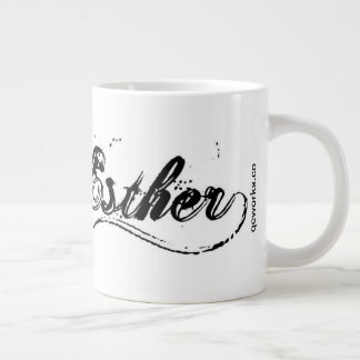 Grande Tasse Votre Royal Cup