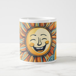 Grande Tasse Vous Êtes Mon Design Sunshine